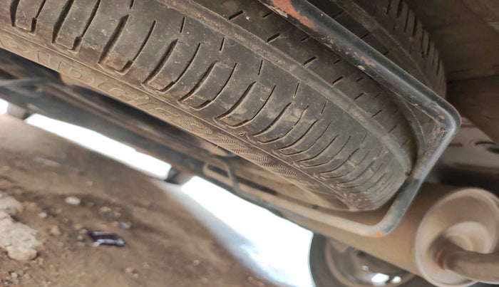 2019 Maruti XL6 ALPHA MT, Petrol, Manual, 97,131 km, tyre