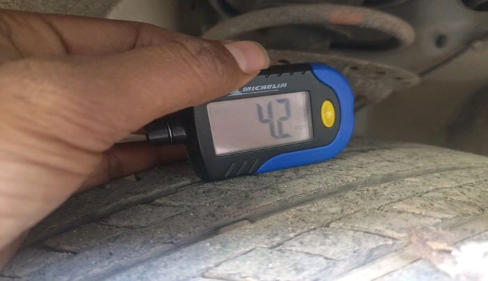 2019 Hyundai Elite i20 SPORTZ PLUS 1.2, Petrol, Manual, 26,681 km, tyre