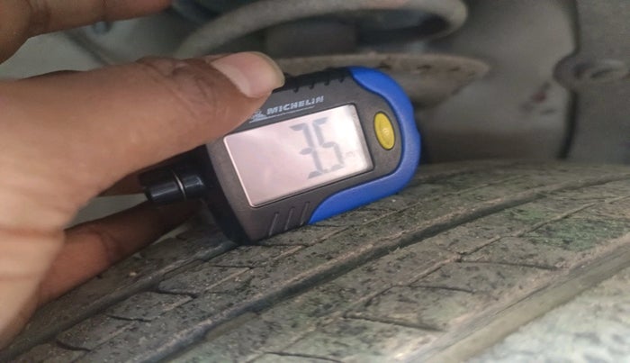 2019 Hyundai Elite i20 SPORTZ PLUS 1.2, Petrol, Manual, 26,681 km, tyre