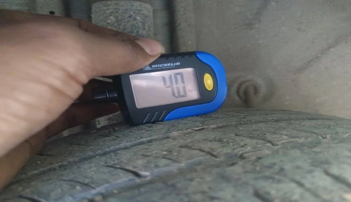 2019 Hyundai Elite i20 SPORTZ PLUS 1.2, Petrol, Manual, 26,681 km, tyre