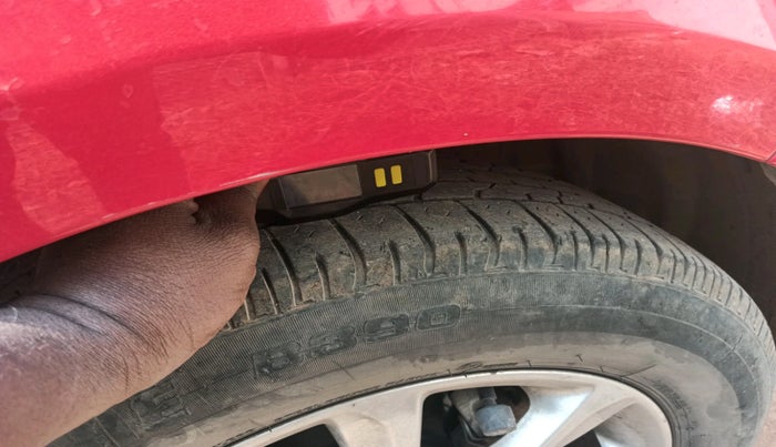 2021 Ford Ecosport TITANIUM 1.5L DIESEL, Diesel, Manual, 87,140 km, tyre