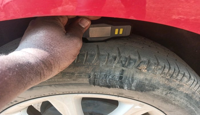 2021 Ford Ecosport TITANIUM 1.5L DIESEL, Diesel, Manual, 87,140 km, tyre