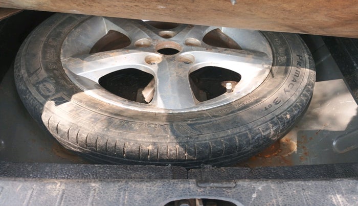 2009 Maruti SX4 ZXI, Petrol, Manual, 67,473 km, tyre