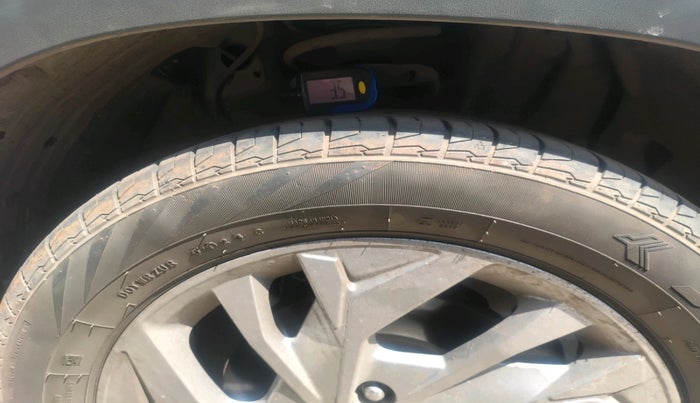 2023 Hyundai Creta SX EXECUTIVE 1.5 PETROL, Petrol, Manual, 40,463 km, tyre