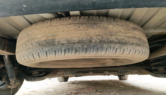 2019 Mahindra MARAZZO M2 8 STR, Diesel, Manual, 1,58,528 km, tyre