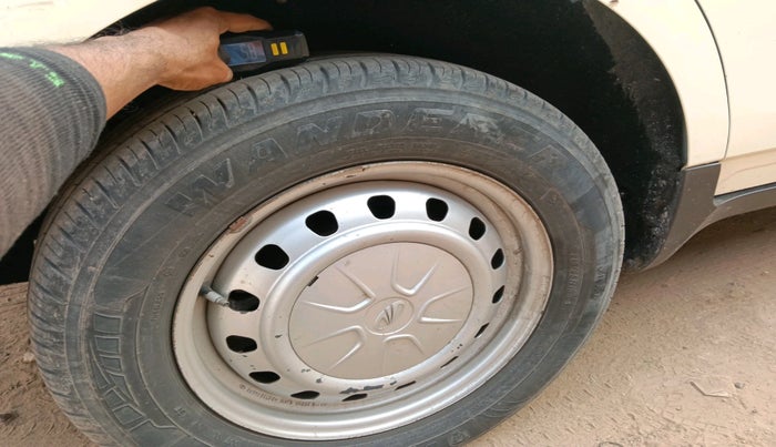 2019 Mahindra MARAZZO M2 8 STR, Diesel, Manual, 1,58,528 km, tyre