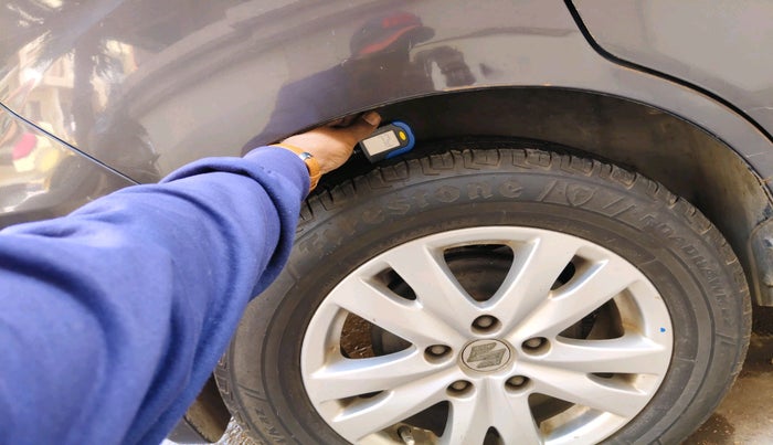 2016 Maruti Ertiga ZDI + SHVS, Diesel, Manual, 97,639 km, tyre