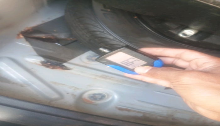 2017 Skoda Rapid AMBITION 1.5 TDI, Diesel, Manual, 83,376 km, tyre