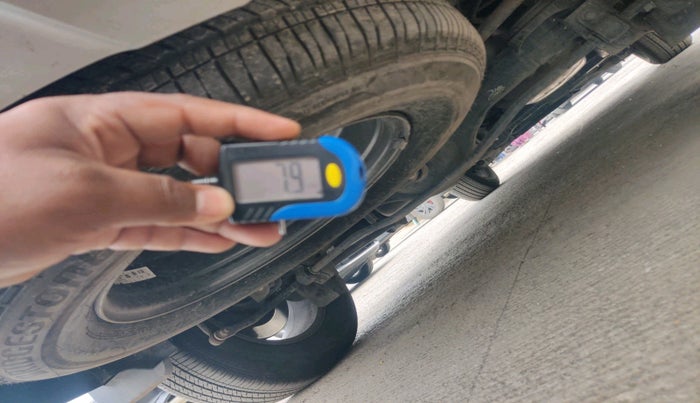 2024 Mahindra SCORPIO-N Z8 PETROL MT 7 STR, Petrol, Manual, 5,169 km, tyre