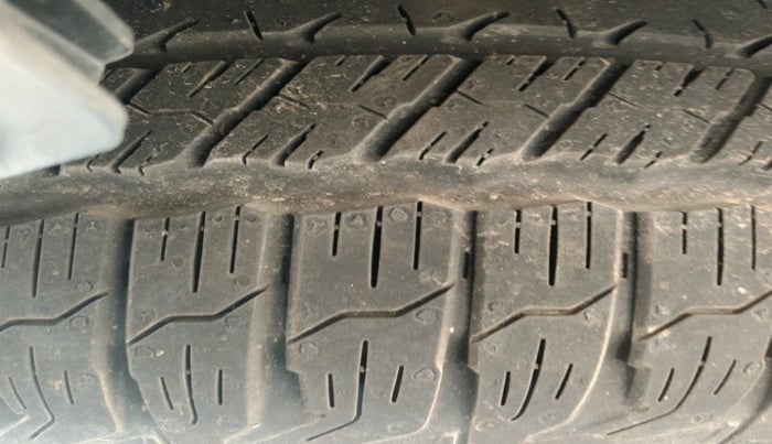 2024 Tata Safari ADVENTURE PLUS AT, Diesel, Automatic, 19,109 km, tyre