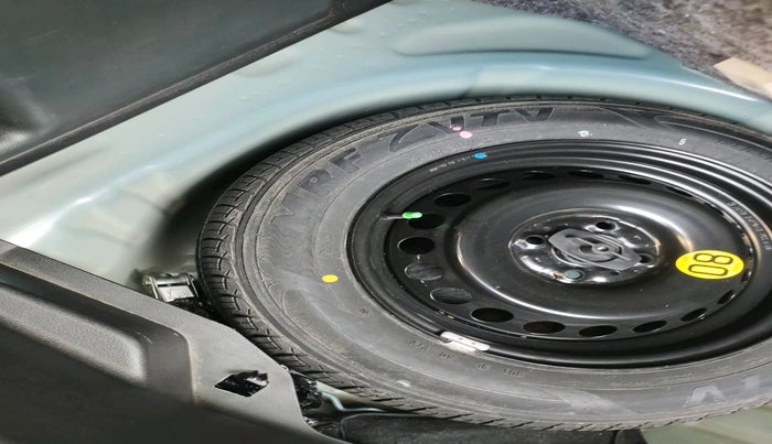 2018 Maruti Baleno ZETA PETROL 1.2, Petrol, Manual, 69,193 km, tyre