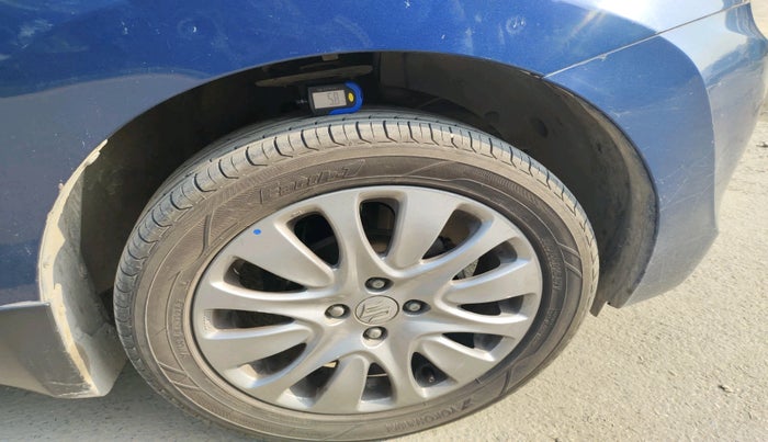 2018 Maruti Baleno ZETA PETROL 1.2, Petrol, Manual, 69,193 km, tyre