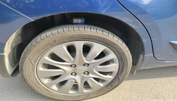 2018 Maruti Baleno ZETA PETROL 1.2, Petrol, Manual, 69,193 km, tyre