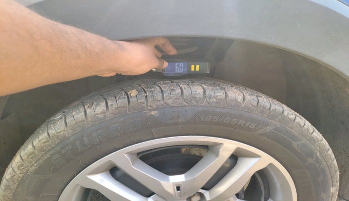 2023 Renault TRIBER RXZ, Petrol, Manual, 67,831 km, tyre