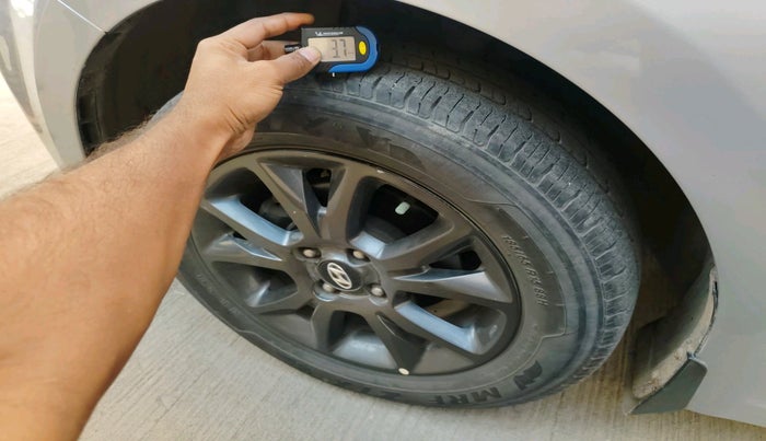 2020 Hyundai Elite i20 SPORTZ PLUS 1.2, Petrol, Manual, 59,242 km, tyre