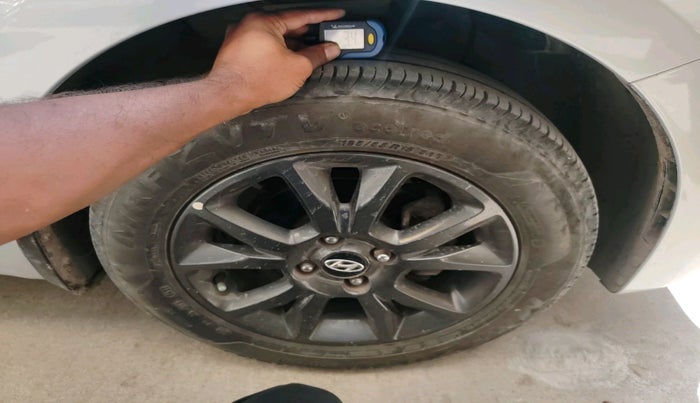 2020 Hyundai Elite i20 SPORTZ PLUS 1.2, Petrol, Manual, 59,242 km, tyre