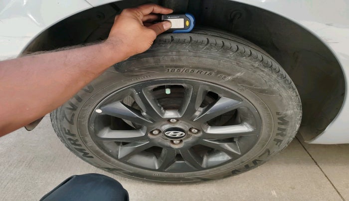 2020 Hyundai Elite i20 SPORTZ PLUS 1.2, Petrol, Manual, 59,242 km, tyre