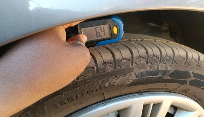 2013 Hyundai Santro Xing GL PLUS, Petrol, Manual, 61,882 km, tyre