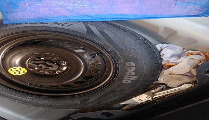 2022 Maruti Baleno ALPHA 1.2 AGS, Petrol, Automatic, 41,567 km, tyre