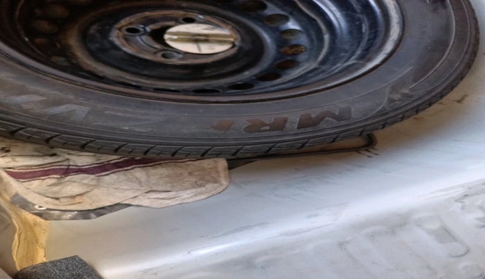 2018 Honda Amaze 1.2L I-VTEC V CVT, Petrol, Automatic, 37,055 km, tyre