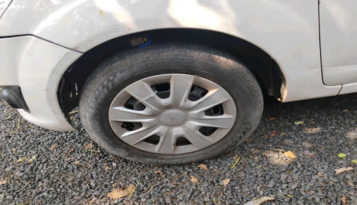 2014 Ford Figo EXI 1.4 DIESEL, Diesel, Manual, 83,095 km, tyre