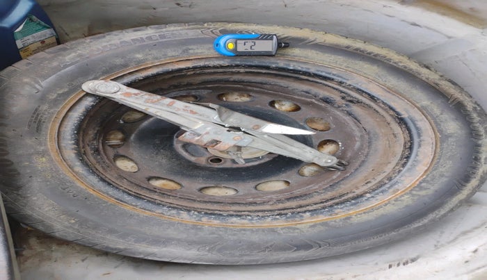 2014 Ford Figo EXI 1.4 DIESEL, Diesel, Manual, 83,095 km, tyre