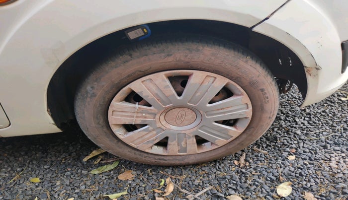 2014 Ford Figo EXI 1.4 DIESEL, Diesel, Manual, 83,095 km, tyre