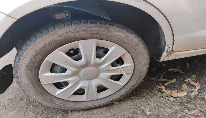 2014 Ford Figo EXI 1.4 DIESEL, Diesel, Manual, 83,095 km, tyre