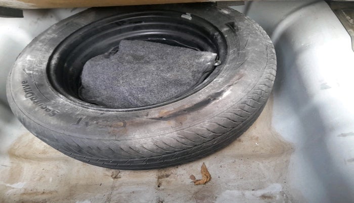 2023 Hyundai Verna SX 1.5 l MPI, Petrol, Manual, 12,544 km, tyre