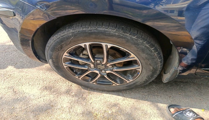 2020 Maruti Swift ZXI PLUS AMT, Petrol, Automatic, 76,549 km, tyre