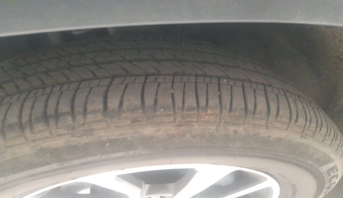 2024 Mahindra SCORPIO-N Z8 L DIESEL AT 2WD 7 STR, Diesel, Automatic, 6,107 km, tyre