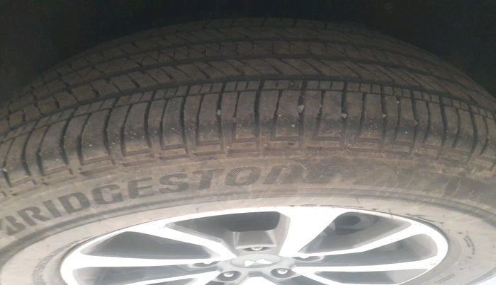 2024 Mahindra SCORPIO-N Z8 L DIESEL AT 2WD 7 STR, Diesel, Automatic, 6,107 km, tyre