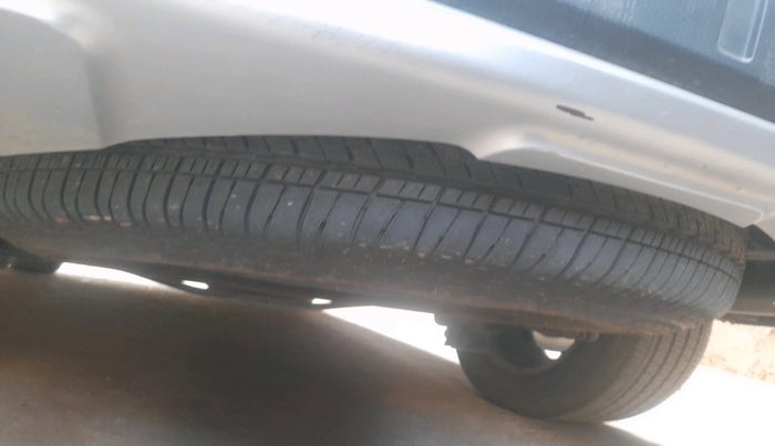 2024 Mahindra SCORPIO-N Z8 L DIESEL AT 2WD 7 STR, Diesel, Automatic, 6,107 km, tyre