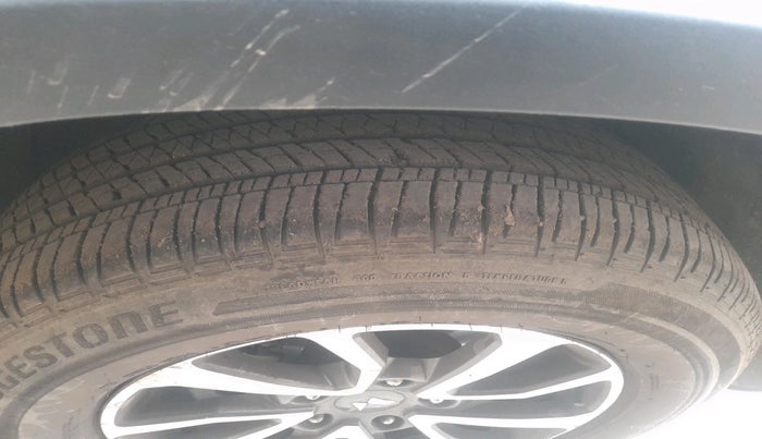 2024 Mahindra SCORPIO-N Z8 L DIESEL AT 2WD 7 STR, Diesel, Automatic, 6,107 km, tyre