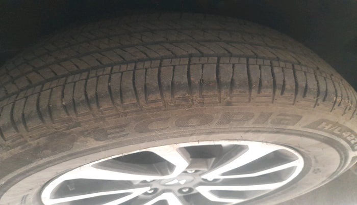 2024 Mahindra SCORPIO-N Z8 L DIESEL AT 2WD 7 STR, Diesel, Automatic, 6,107 km, tyre