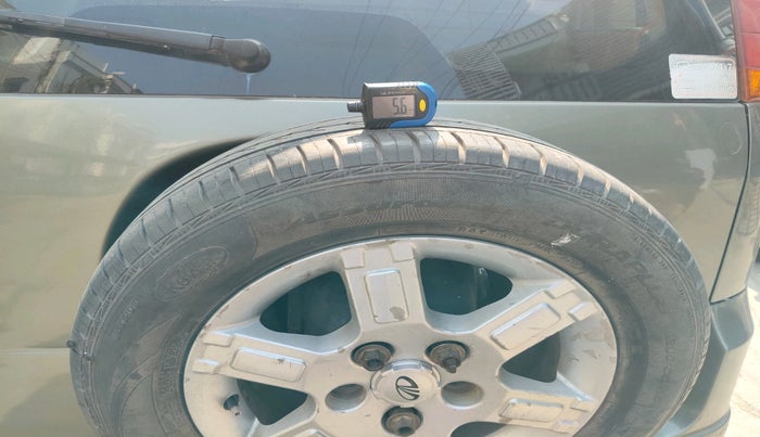 2014 Mahindra Quanto C8, Diesel, Manual, 87,439 km, tyre