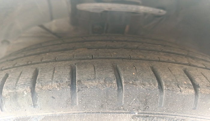 2019 Toyota Glanza G, Petrol, Manual, 46,845 km, tyre