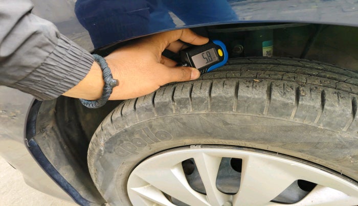 2022 Toyota Glanza S, Petrol, Manual, 16,926 km, tyre