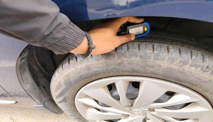 2022 Toyota Glanza S, Petrol, Manual, 16,926 km, tyre