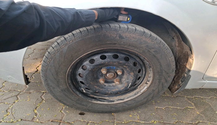 2018 Hyundai Elite i20 MAGNA EXECUTIVE 1.2, Petrol, Manual, 1,08,000 km, tyre