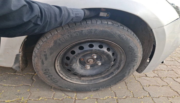 2018 Hyundai Elite i20 MAGNA EXECUTIVE 1.2, Petrol, Manual, 1,08,000 km, tyre