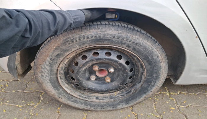 2018 Hyundai Elite i20 MAGNA EXECUTIVE 1.2, Petrol, Manual, 1,08,000 km, tyre