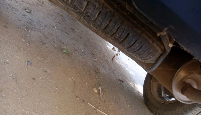 2021 Maruti Ertiga ZXI AT SHVS, Petrol, Automatic, 8,895 km, tyre