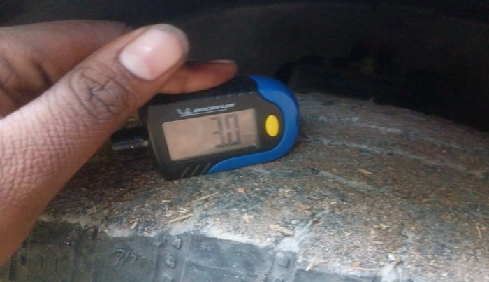 2023 Mahindra Thar LX HARD TOP 4WD MT, Diesel, Manual, 47,568 km, tyre