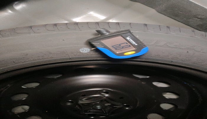 2022 Tata NEXON XM SUNROOF PETROL, Petrol, Manual, 31,239 km, tyre