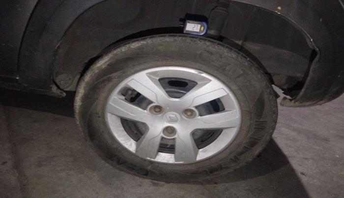 2018 Renault Kwid RXT 0.8, Petrol, Manual, 70,221 km, tyre