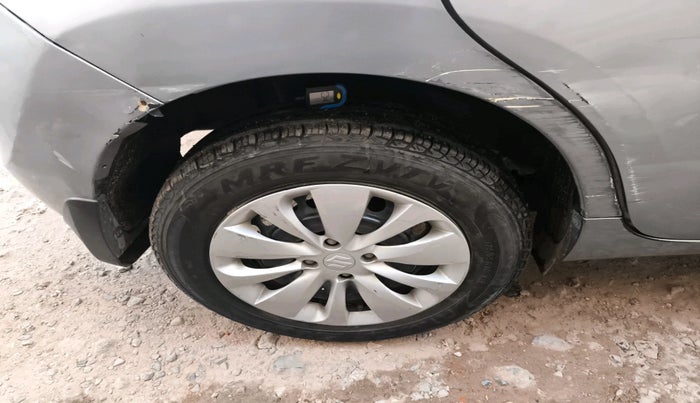 2018 Maruti Baleno DELTA CVT PETROL 1.2, Petrol, Automatic, 79,687 km, tyre