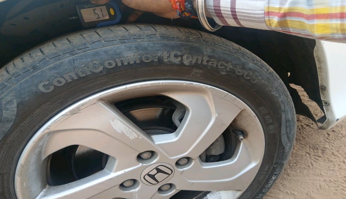 2014 Honda City 1.5L I-VTEC V MT, Petrol, Manual, 82,661 km, tyre