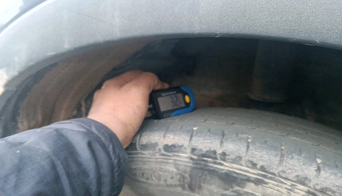 2019 Tata NEXON XM DIESEL, Diesel, Manual, 68,089 km, tyre