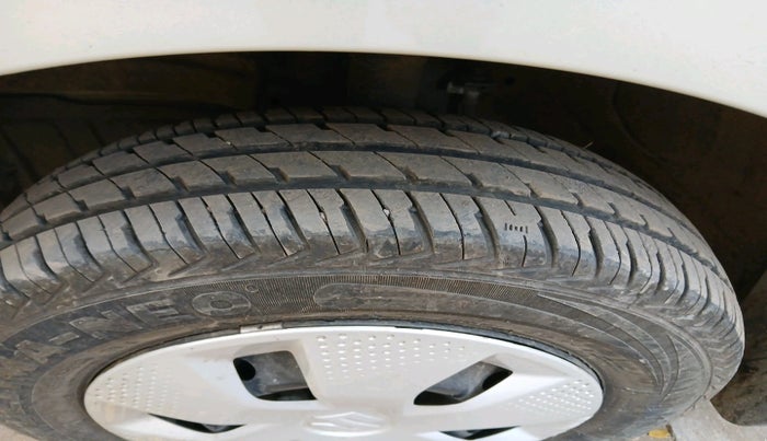 2024 Maruti Alto K10 VXi Plus (O) AGS, Petrol, Automatic, 6,519 km, tyre